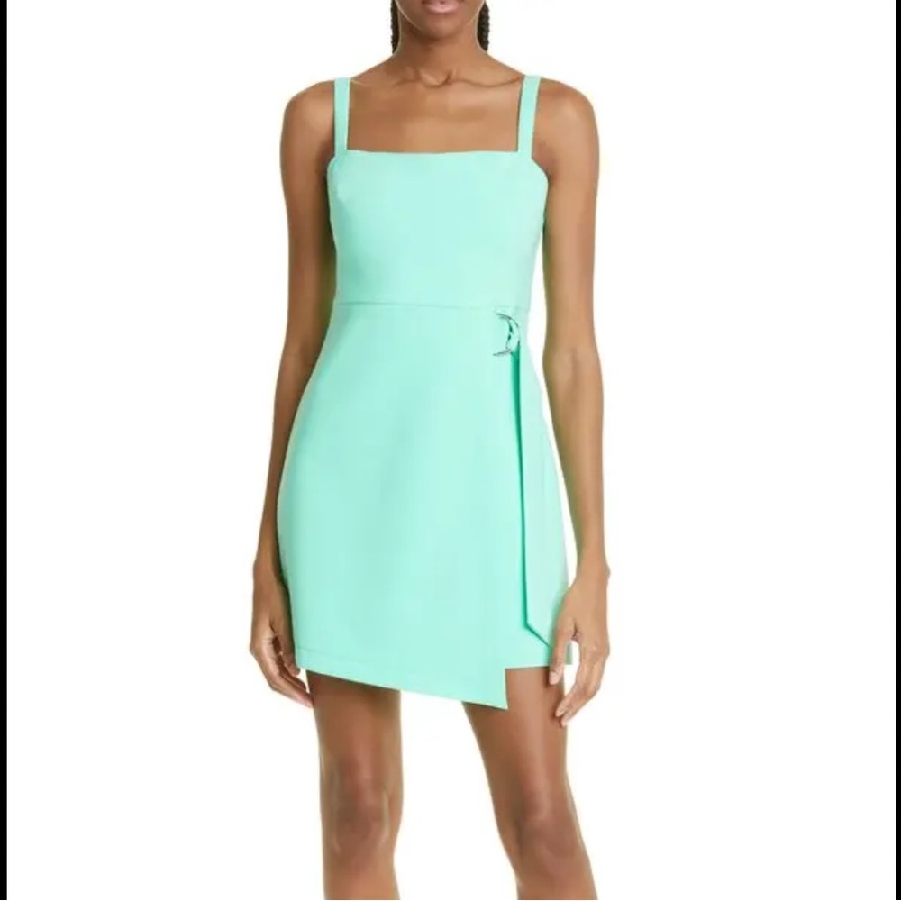 Mint Green Women's Skirt
